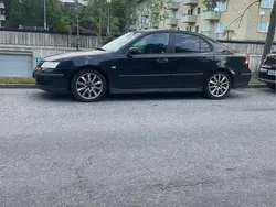 Svart Begagnad 2005 Saab 9-3 Linear Sedan | 12 000 kr (Superpris)