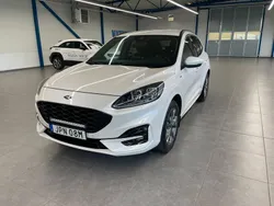 Vit Begagnad 2020 Ford Kuga ST-Line SUV | 229 900 kr (Dyr)