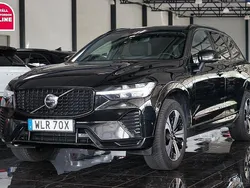 Svart Begagnad 2022 Volvo XC60 R-Design SUV | 424 500 kr (Marknadspris)