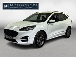 Vit Begagnad 2020 Ford Kuga ST-Line SUV | 209 900 kr (Marknadspris)