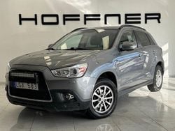 Okänd Begagnad 2012 Mitsubishi ASX Active SUV | 59 000 kr (Marknadspris)