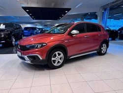 Orange Begagnad 2021 Fiat Tipo Cross Halvkombi | 179 000 kr (Lite dyr)