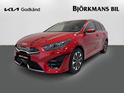 Röd Begagnad 2022 Kia Ceed Sportswagon Advance Kombi | 279 900 kr (Lite dyr)