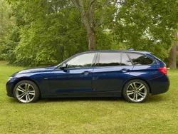 Begagnad 2017 BMW 330 Sport Line Kombi | 189 000 kr (Marknadspris)