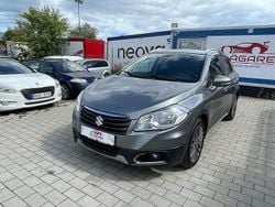 Mörkgrå (grå) Begagnad 2015 Suzuki SX4 S-Cross SUV | 89 900 kr (Marknadspris)