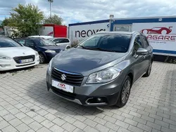 Mörkgrå (grå) Begagnad 2015 Suzuki SX4 S-Cross SUV | 89 900 kr (Marknadspris)