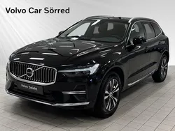 Svart Begagnad 2022 Volvo XC60 Core SUV | 399 900 kr (Bra pris)