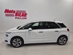 Vit Begagnad 2015 Citroën C4 Picasso Exclusive Minibuss | 119 900 kr (Marknadspris)