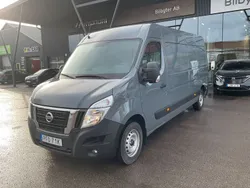 Grå Begagnad 2023 Nissan Interstar N-Connecta Van | 386 246 kr