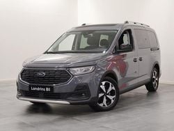 Grå Begagnad 2025 Ford Tourneo Minibuss | 449 000 kr (Marknadspris)