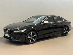 Svart Begagnad 2017 Volvo S90 R-Design Sedan | 299 500 kr (Marknadspris)