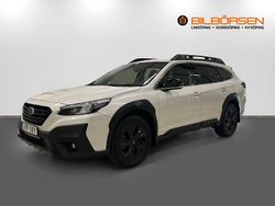 Vit Begagnad 2021 Subaru Outback Kombi | 339 900 kr (Bra pris)