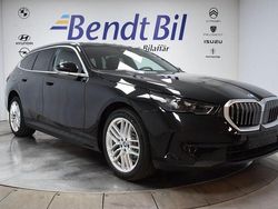 Black sapphire metallic Ny 2025 BMW 530 Kombi | 619 500 kr