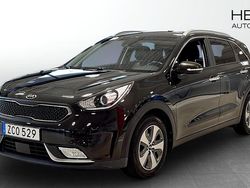 Brun (brown) Begagnad 2018 Kia Niro SUV | 179 900 kr