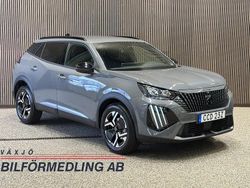 Grå Begagnad 2025 Peugeot 2008 SUV | 259 000 kr (Marknadspris)