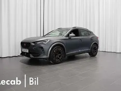 Mörkgrå (grå) Begagnad 2021 Seat Ibiza Halvkombi | 134 500 kr (Marknadspris)
