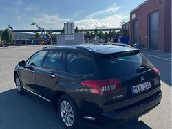Svart Begagnad 2011 Citroën C5 Kombi | 45 000 kr (Bra pris)