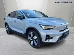 Grå Begagnad 2023 Volvo EC40 Ultimate SUV | 454 500 kr (Lite dyr)