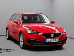 Röd Begagnad 2020 Seat Leon ST Style Kombi | 208 900 kr (Lite dyr)