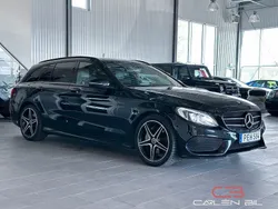 Mercedes C220