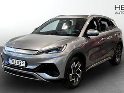 Grå (grey) Begagnad 2023 BYD Atto 3 Comfort SUV | 299 900 kr (Marknadspris)