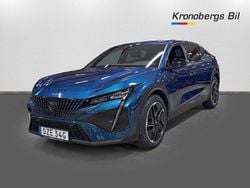 Blå Begagnad 2024 Peugeot 408 GT GTi SUV | 299 600 kr (Lite dyr)