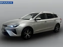 Grå Begagnad 2022 MG MG5 EV Long Range Kombi | 279 000 kr