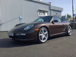 Brun Begagnad 2008 Porsche Boxster Cab | 229 000 kr