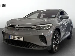 Grå Begagnad 2022 VW ID.4 Pro Performance SUV | 334 900 kr (Bra pris)