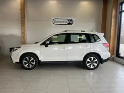 Vit Begagnad 2016 Subaru Forester SUV | 205 000 kr (Marknadspris)