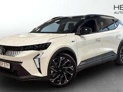 Vit (white) Ny 2025 Renault Scénic Esprit Alpine Minibuss | 614 800 kr