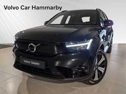 Svart Begagnad 2022 Volvo XC40 Single Motor SUV | 369 000 kr