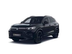 Svart Ny 2026 VW Tiguan SUV | 614 400 kr
