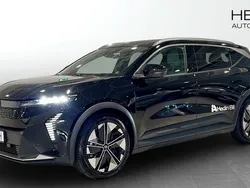 Svart Begagnad 2024 Renault Scénic Techno Minibuss | 539 900 kr (Marknadspris)