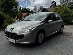 Grå Begagnad 2006 Peugeot 307 Halvkombi | 49 800 kr (Dyr)
