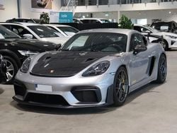 Begagnad 2024 Porsche 718 Cayman GT4 Sportkupé | 1 898 000 kr (Lite dyr)