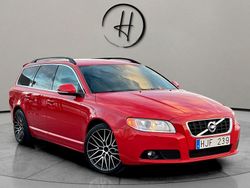 Röd Begagnad 2012 Volvo V70 Kombi | 69 900 kr (Marknadspris)