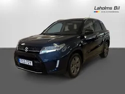 Silky silver metallic Begagnad 2025 Suzuki Vitara SUV | 299 900 kr (Superpris)