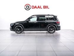 Svart Begagnad 2024 Mercedes GLB35 AMG SUV | 599 700 kr