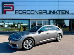 Grå Begagnad 2021 Audi A6 Proline Kombi | 339 000 kr (Marknadspris)