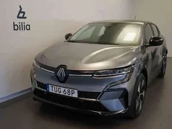 Grå Begagnad 2023 Renault Mégane Halvkombi | 279 500 kr