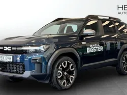 Blå (blue) Ny 2025 Dacia Bigster Journey SUV | 379 900 kr