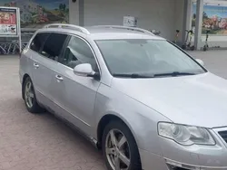 Silver Begagnad 2010 VW Passat Sportline Kombi | 20 500 kr (Marknadspris)
