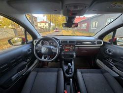Grå Begagnad 2017 Citroën C3 Halvkombi | 59 000 kr (Marknadspris)
