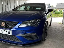 Blå Begagnad 2019 Cupra Leon Kombi | 255 000 kr (Marknadspris)