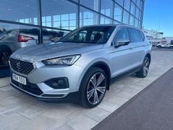 Silver Begagnad 2019 Seat Tarraco 4Drive SUV | 299 899 kr (Lite dyr)