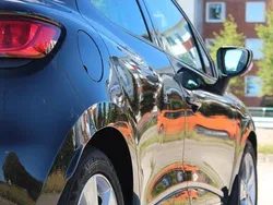 Svart Begagnad 2013 Renault Clio IV Halvkombi | 50 000 kr (Marknadspris)