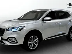 Grå (red) Begagnad 2021 MG EHS Luxury SUV | 249 900 kr (Marknadspris)