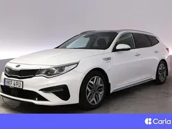 Begagnad 2019 Kia Optima Hybrid 2 Sedan | 219 900 kr (Marknadspris)