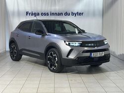 Grå Begagnad 2024 Opel Mokka Ultimate SUV | 264 900 kr (Lite dyr)